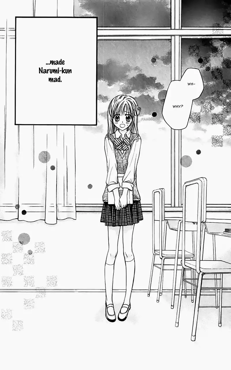 Namida Usagi - Seifuku no Kataomoi Chapter 27 6